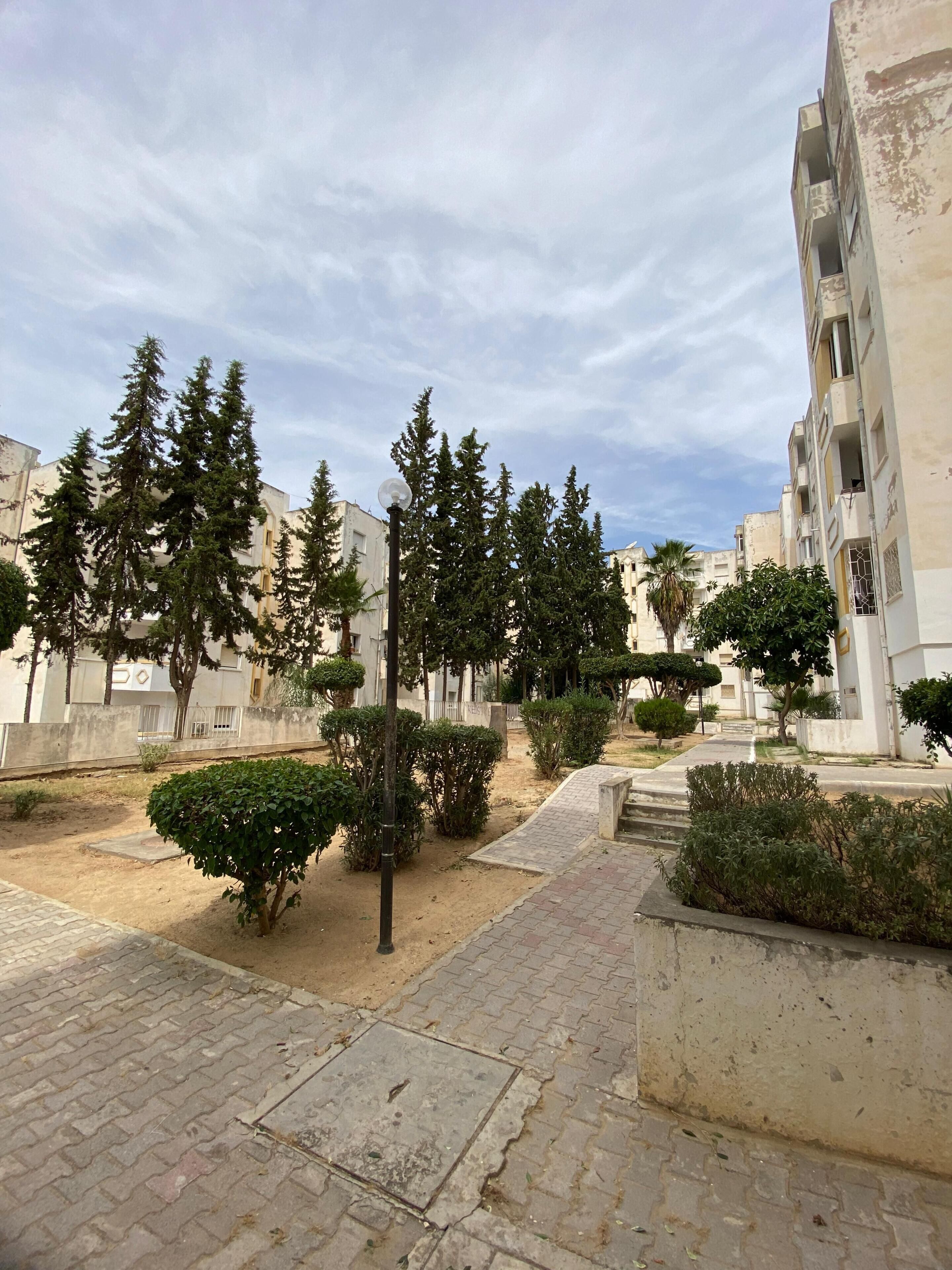 Apartment, 2 Bedrooms, City View