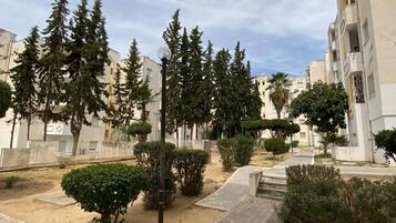 Apartment, 2 Bedrooms, City View