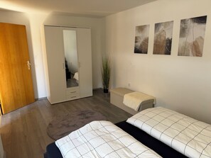 1 Schlafzimmer, Internetzugang, Bettwäsche