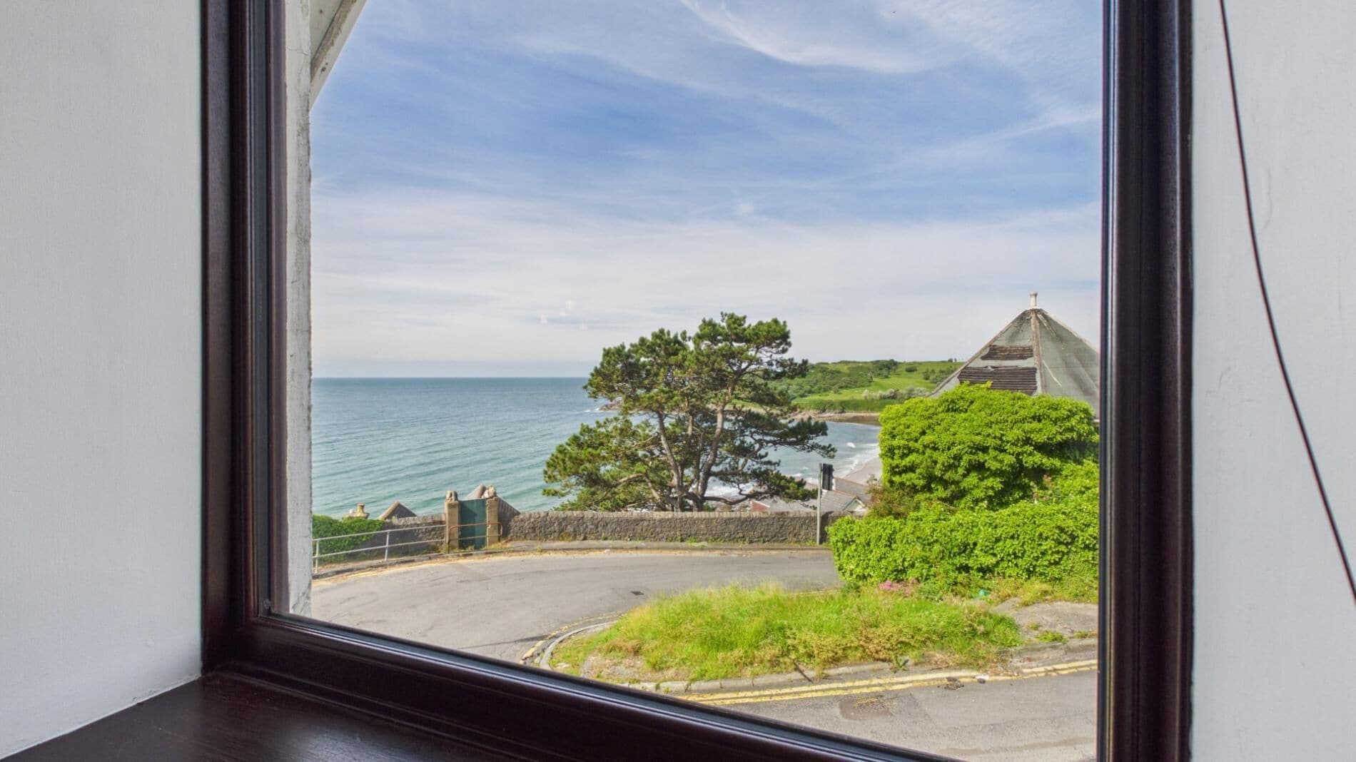 Beach/ocean view