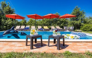 Pool - Amazing home in Barban (Barban)