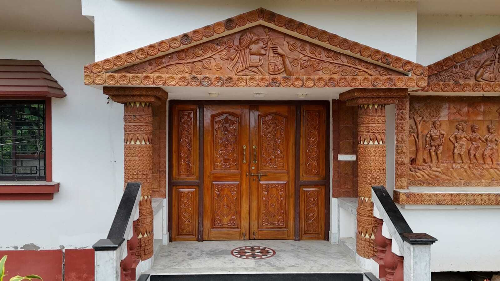 Udvendig detalje