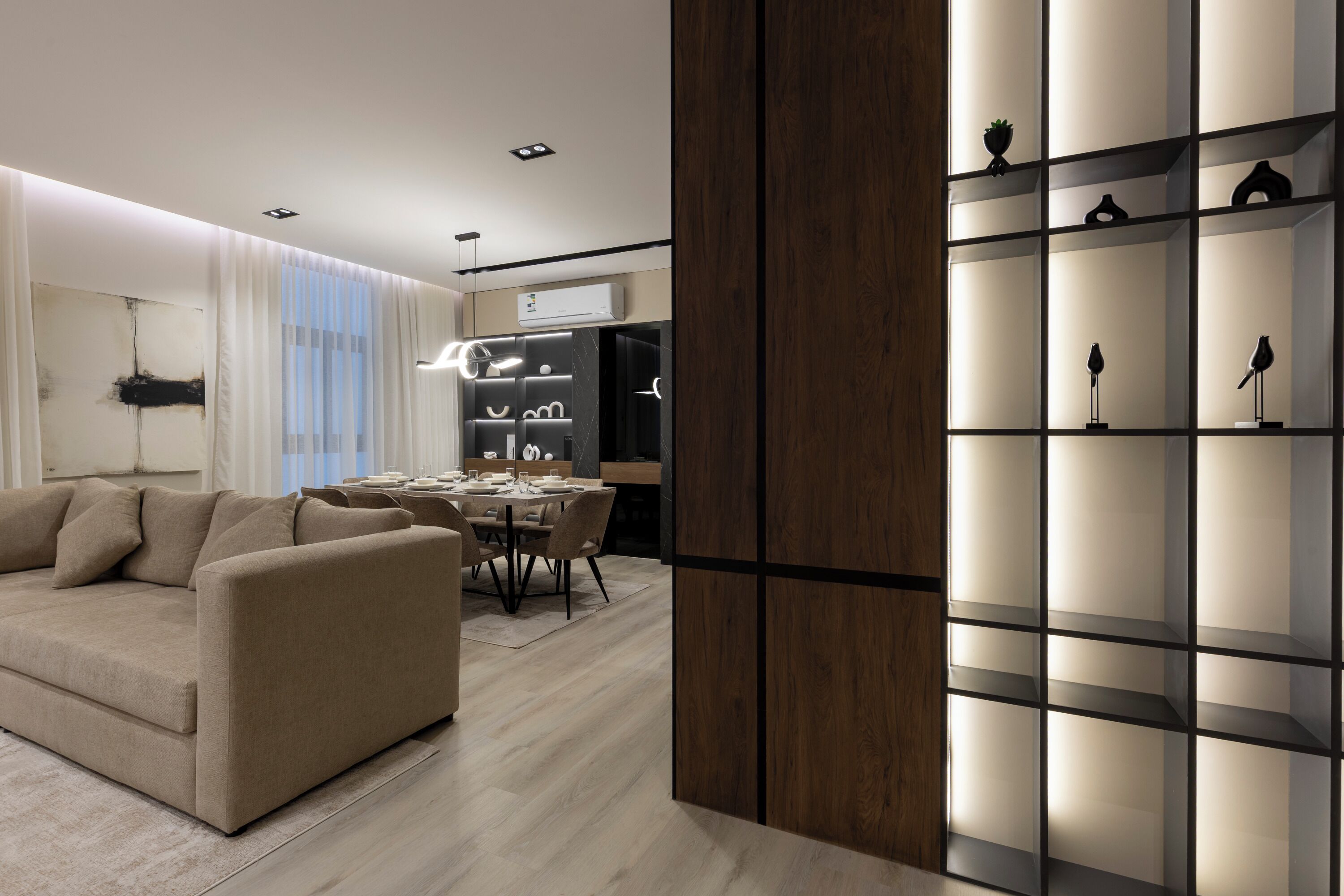 Huoneisto (3 Bedrooms) | Sisätilat