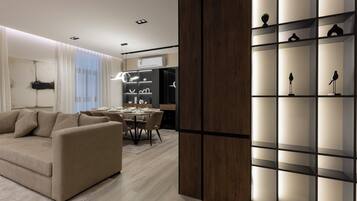 Huoneisto (3 Bedrooms) | Sisätilat