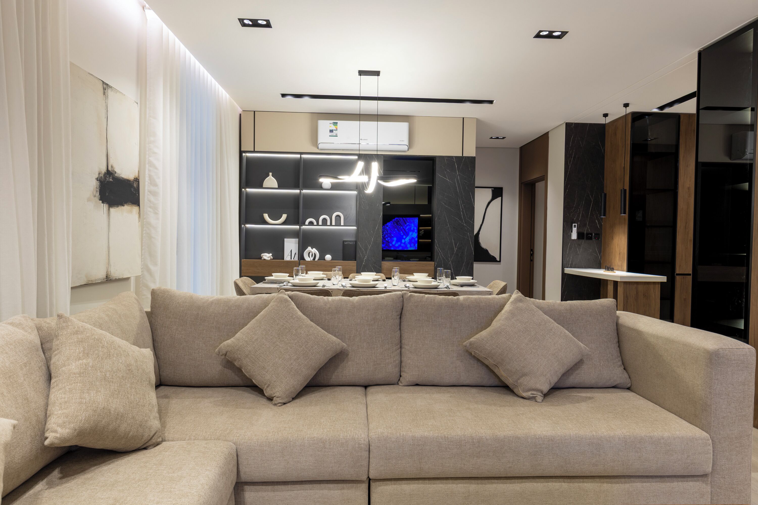 Apartamento (3 Bedrooms) | Fachada del alojamiento