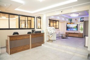 الردهة