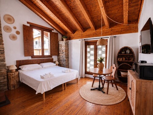 Ca' Bastiàn - The Hayloft Suite