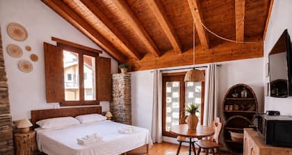 Ca' Bastiàn - The Hayloft Suite