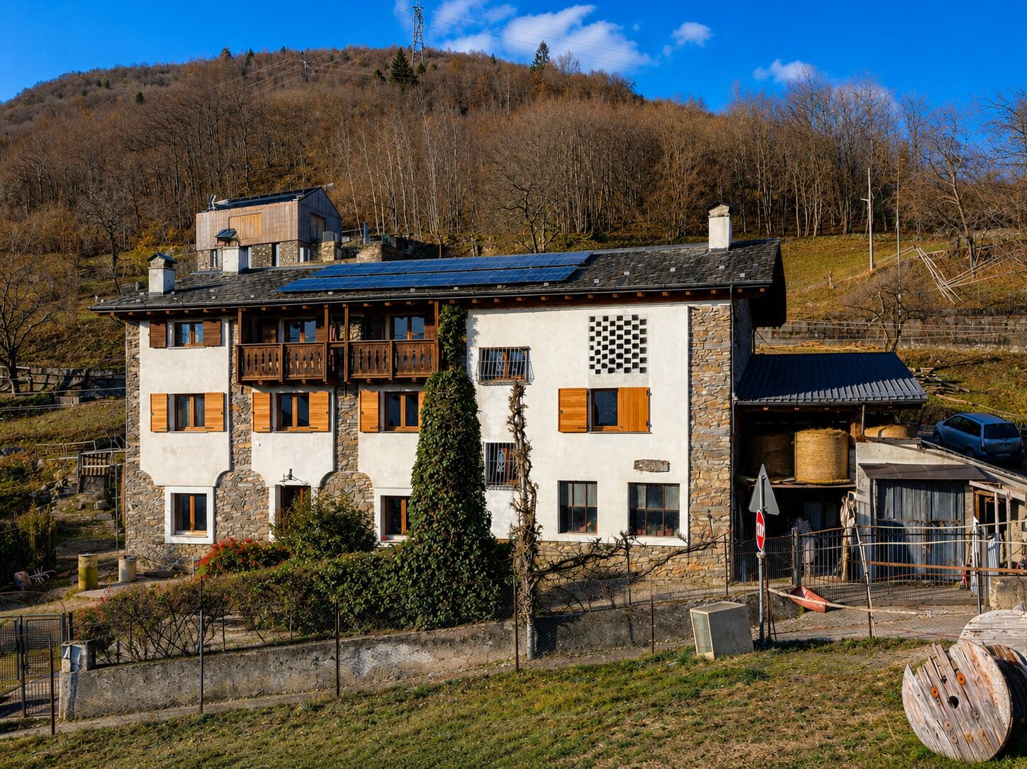 Außenbereich