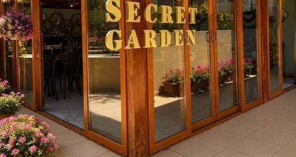 AĞVA KONAKLAMA Secret Garden Otel