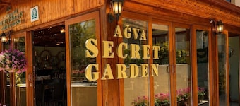 AĞVA KONAKLAMA Secret Garden Otel