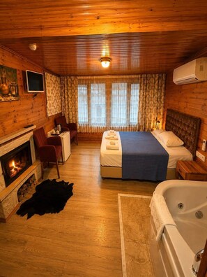 Habitación de lujo | Wifi gratis