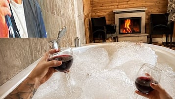 Quarto superluxo | Parte interna