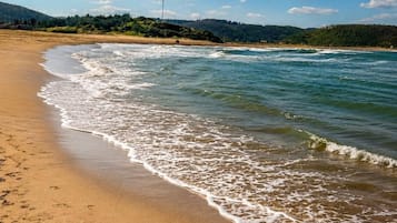 Perto da praia