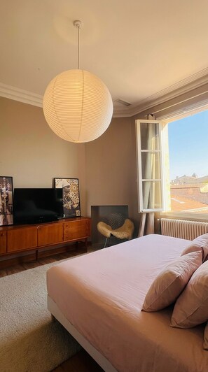 3 Schlafzimmer, Bügeleisen/Bügelbrett, WLAN, Bettwäsche