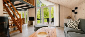 Wildgans 29 - Classic Scandinavian vacation home for up to 6 people