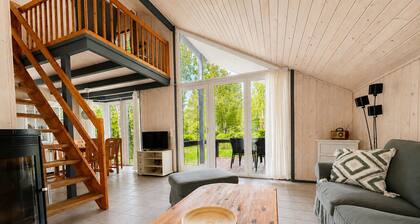 Wildgans 29 - Classic Scandinavian vacation home for up to 6 people