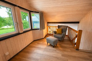 Interior - Wildgans 29 - Classic Scandinavian vacation home for up to 6 people (Mirow)