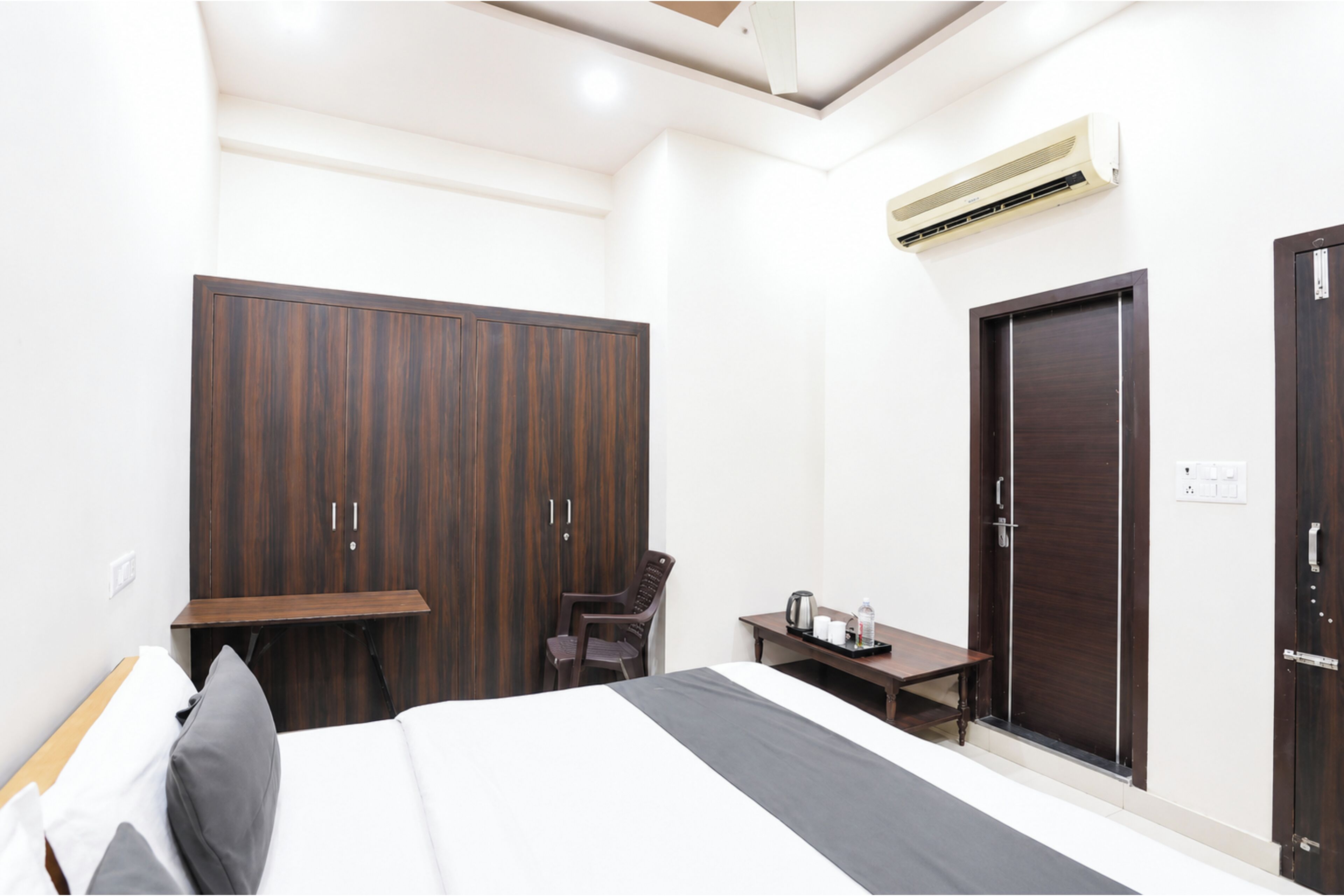 Deluxe Double Room, Air conditioning