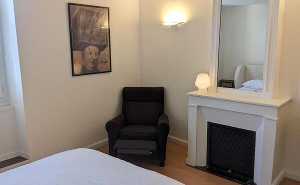 Chambre Voltaire Ou Chambre Beckett, Terrasse En Bord De Sorgue - Le Thor
