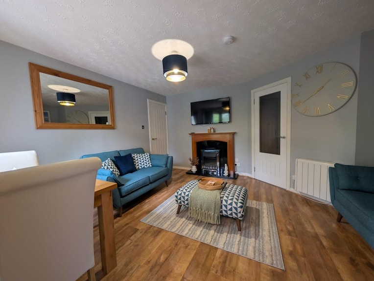Inverness Apartment ,Close To Raigmore Hospital, Inches Retail Park. - Inverness