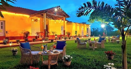 Jo'stel Kaia Farmstay & Garden Cafe