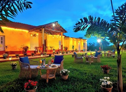 Jo'stel Kaia Farmstay & Garden Cafe