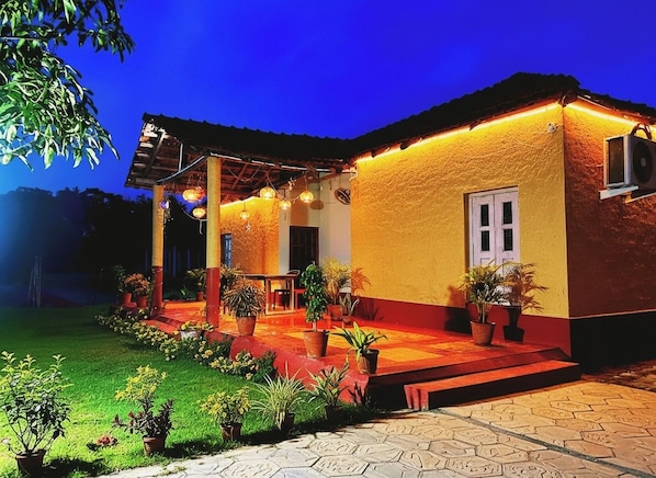 Exterior - Jo stel Kaia Farm Stay (Bolpur)