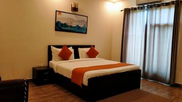 Deluxe Double Room | WiFi (free)