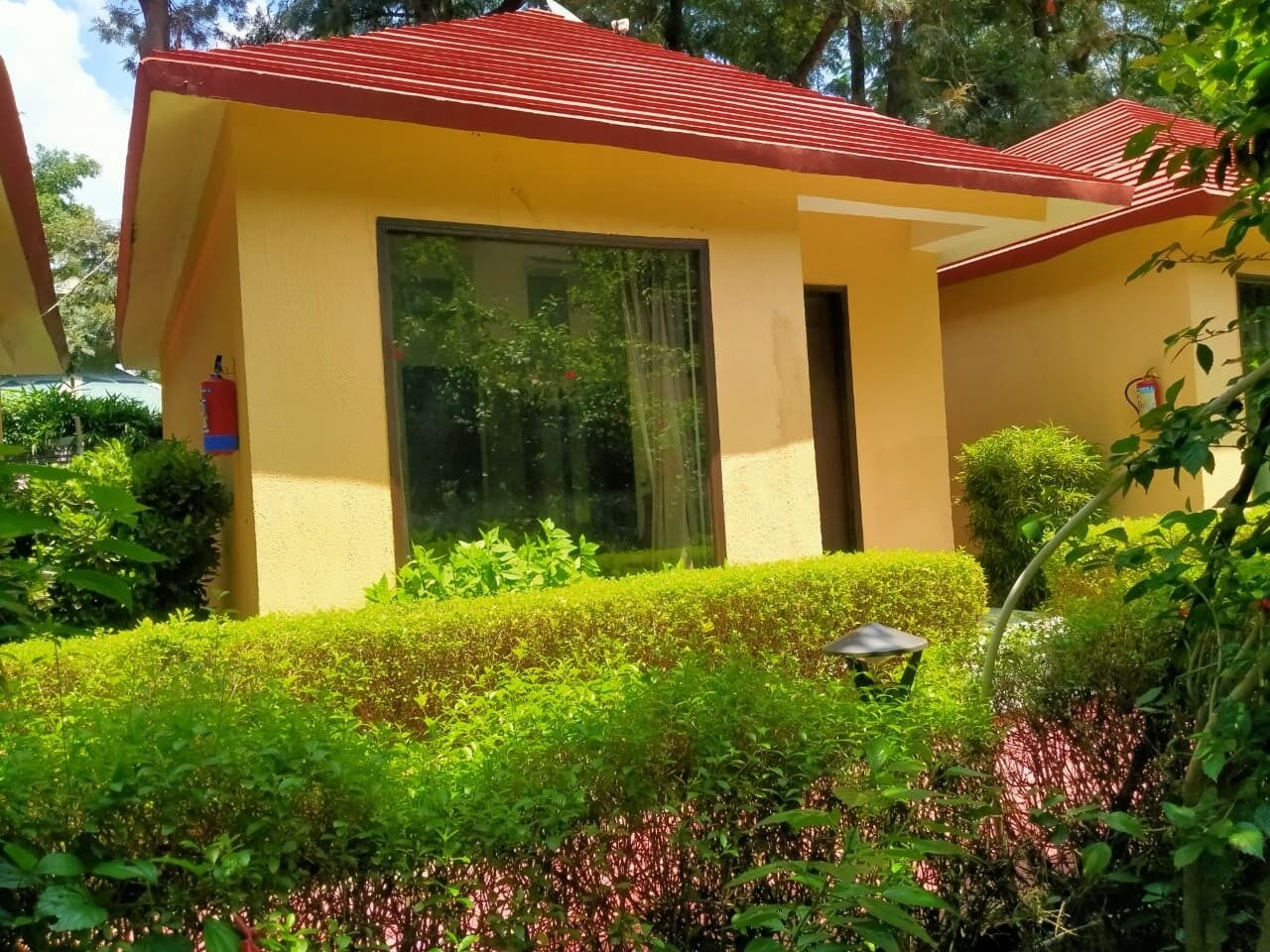 Detalle exterior