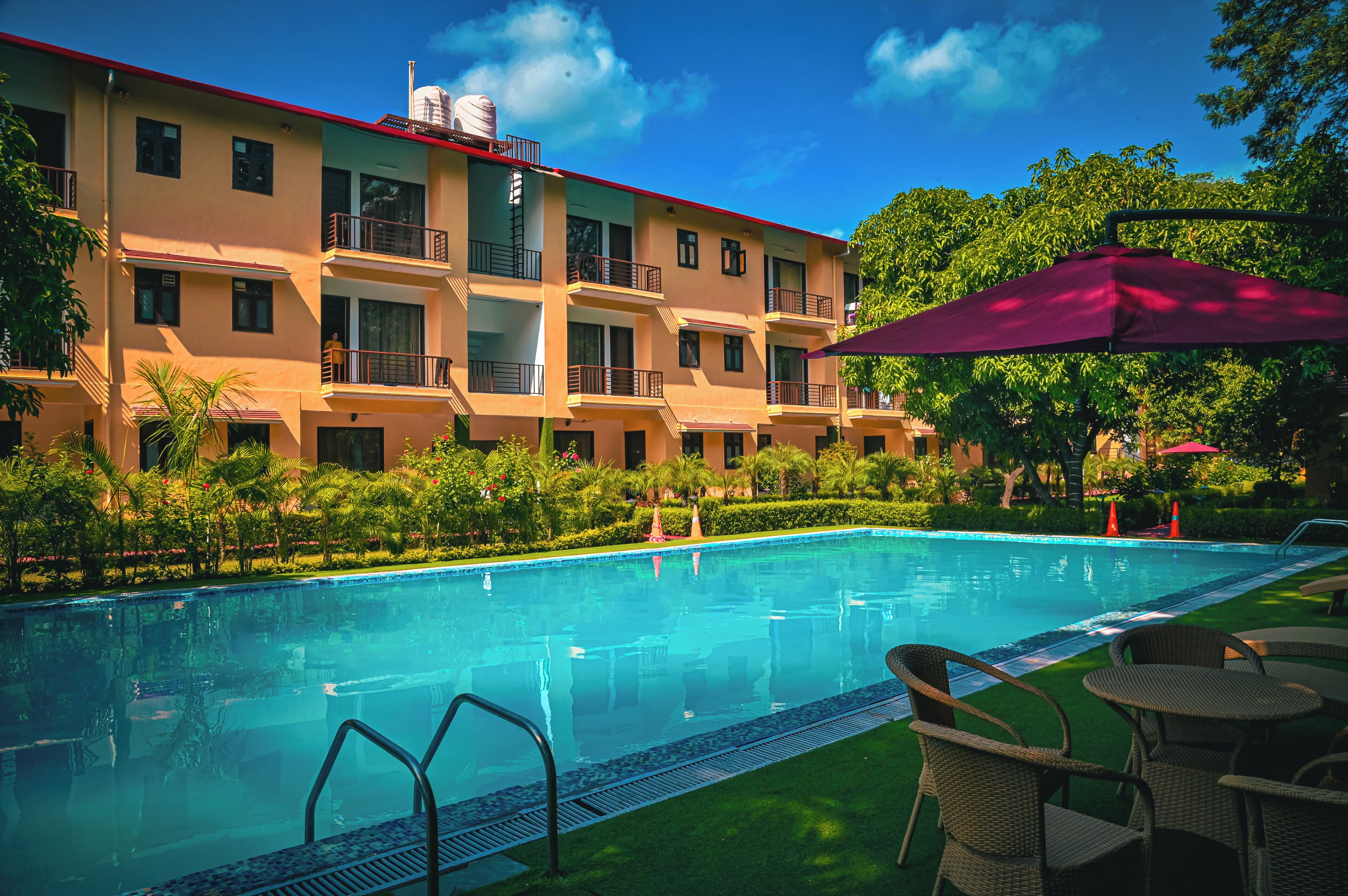 10 piscinas al aire libre