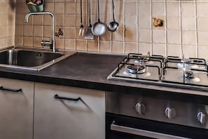 Private kitchen - Casa Chiara (Picenze di Barisciano)