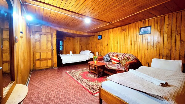 Jo'stel Heritage Nagbeli Resort - Tibet