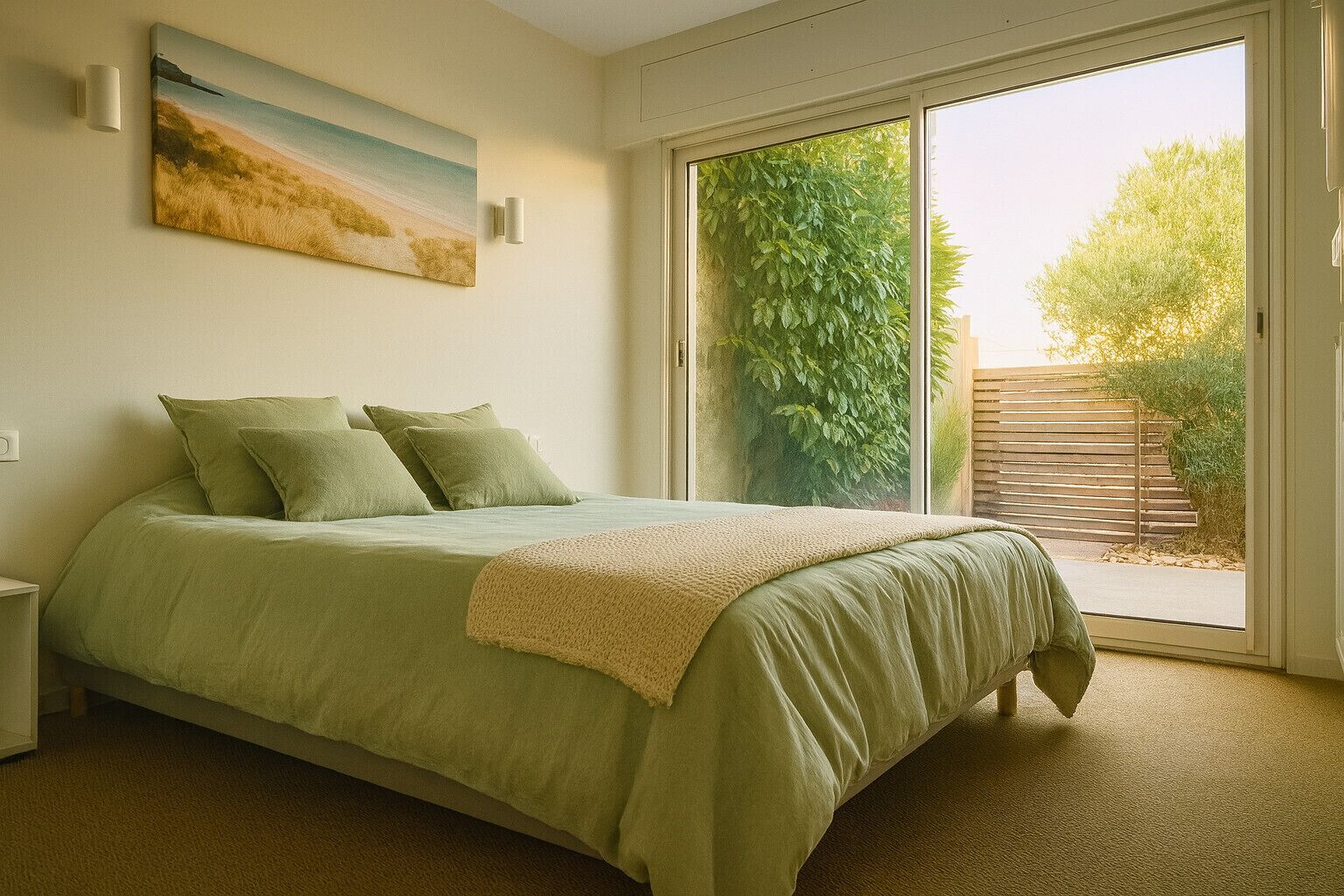 4 bedrooms, free WiFi, bed sheets