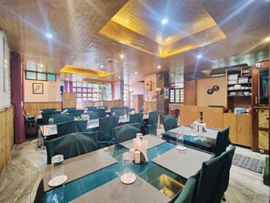 Dining - Jo stel Hotel Bamboo Inn (Gangtok)