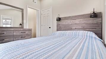 3 Schlafzimmer, WLAN