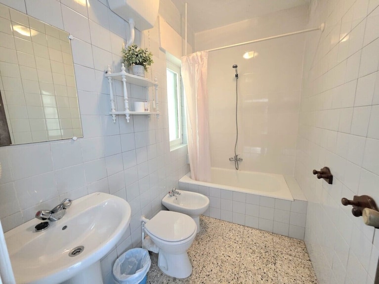 Hotel Quinfer - Quadruple Room With View Of The Marshes - Isla