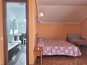 Wifi y ropa de cama 