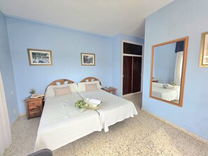 Wifi y ropa de cama 
