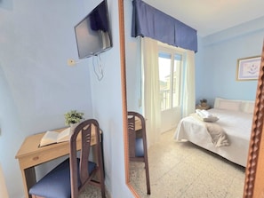 1 habitación, wifi y ropa de cama 