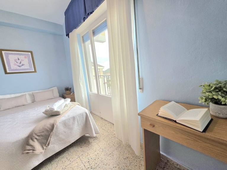 Quinfer Hotel - Double Room With Ocean View - Noja