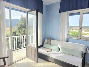 TV - Quinfer Hotel - Double Room with Ocean View (Noja)