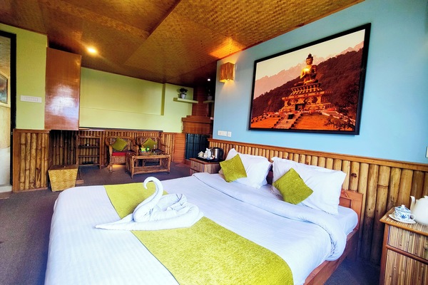 Family Studio Suite, Hill View | WiFi (free)