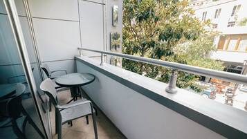 Kamar Keluarga, balkon | Pemandangan dari kamar