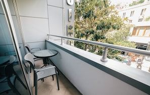 Habitación familiar, balcón | Vista desde la habitación