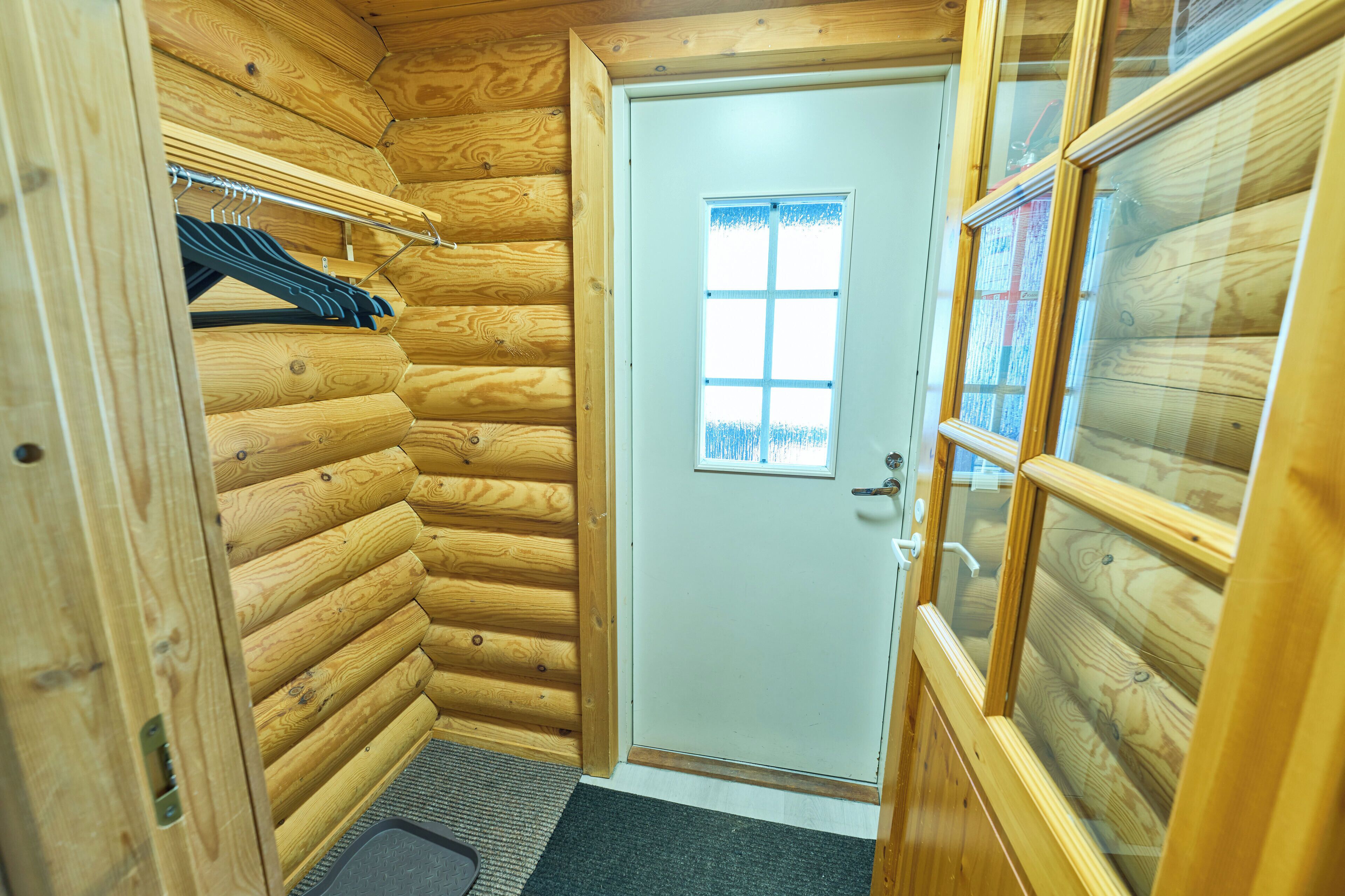 Rukan Naava - Ski-in cabin with sauna & fireplace, 100m to slopes | Interiør