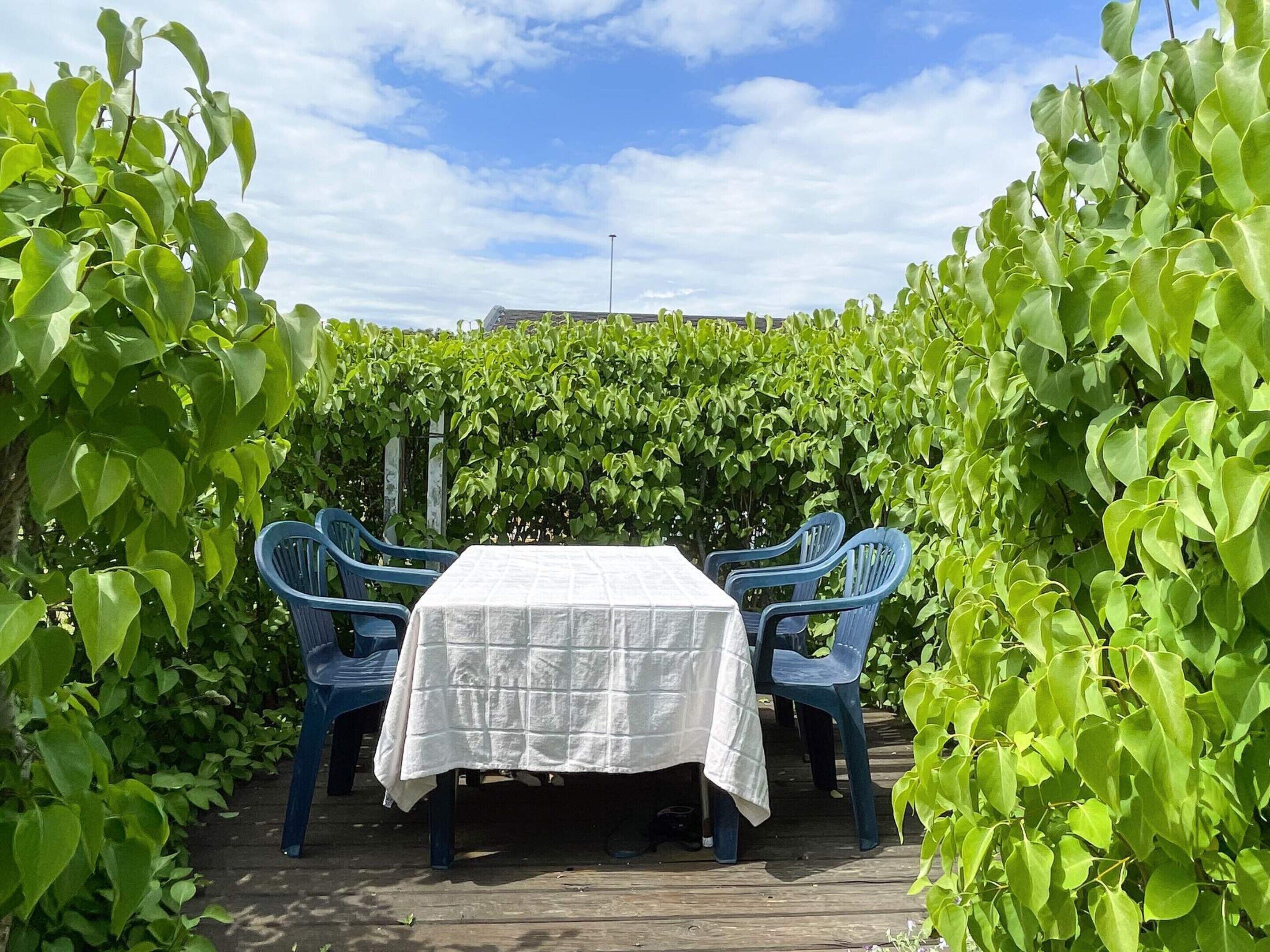 Ferienhaus | Außenbereich