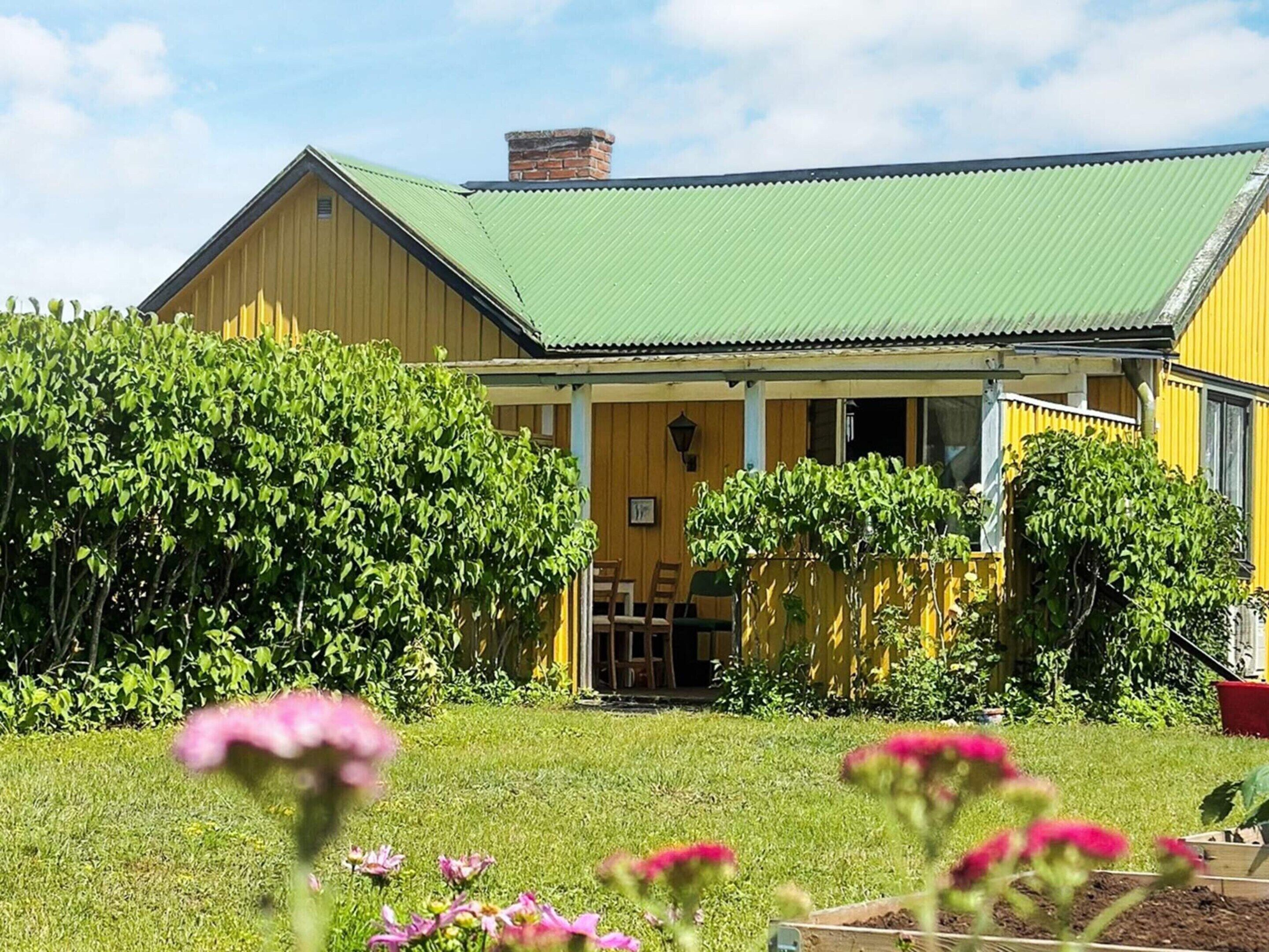 Ferienhaus | Außenbereich