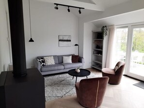 Villa | Wohnzimmer