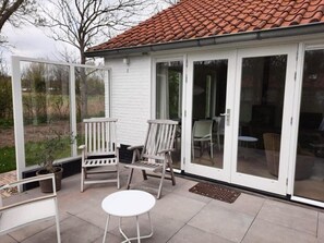 Villa | Außenbereich